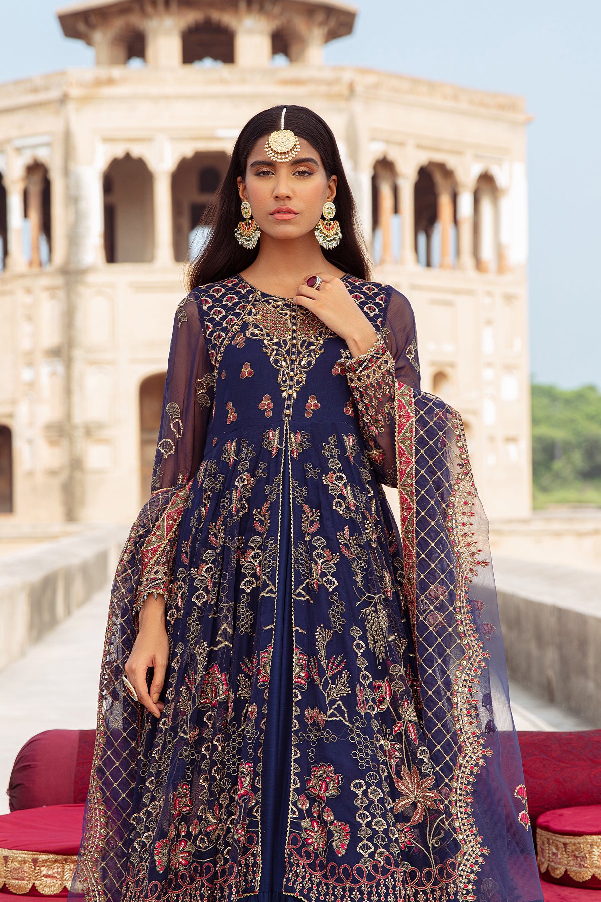 Ijaazat hot sale wedding attire