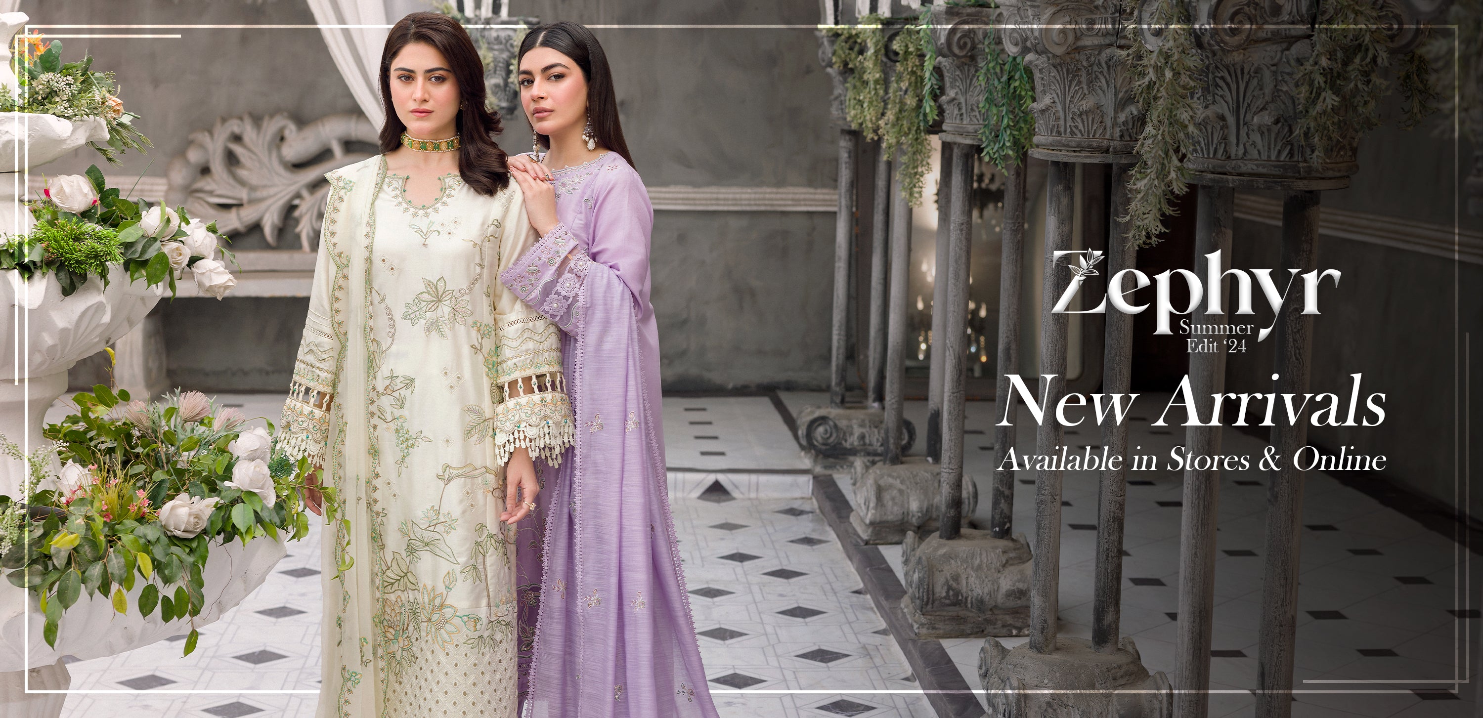 Buy Latest Pakistani Engagement Dress 2021 Online – Nameera by Farooq